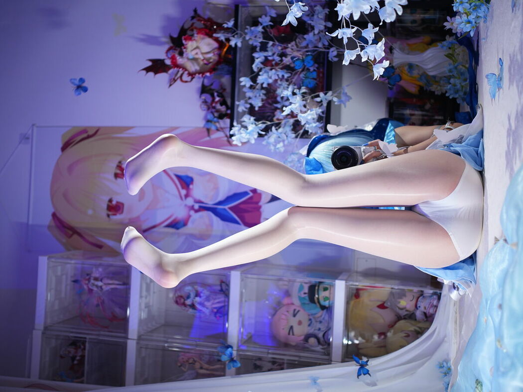 Coser@白栎Shirly – 守岸人 Part01 (66P – 27V)