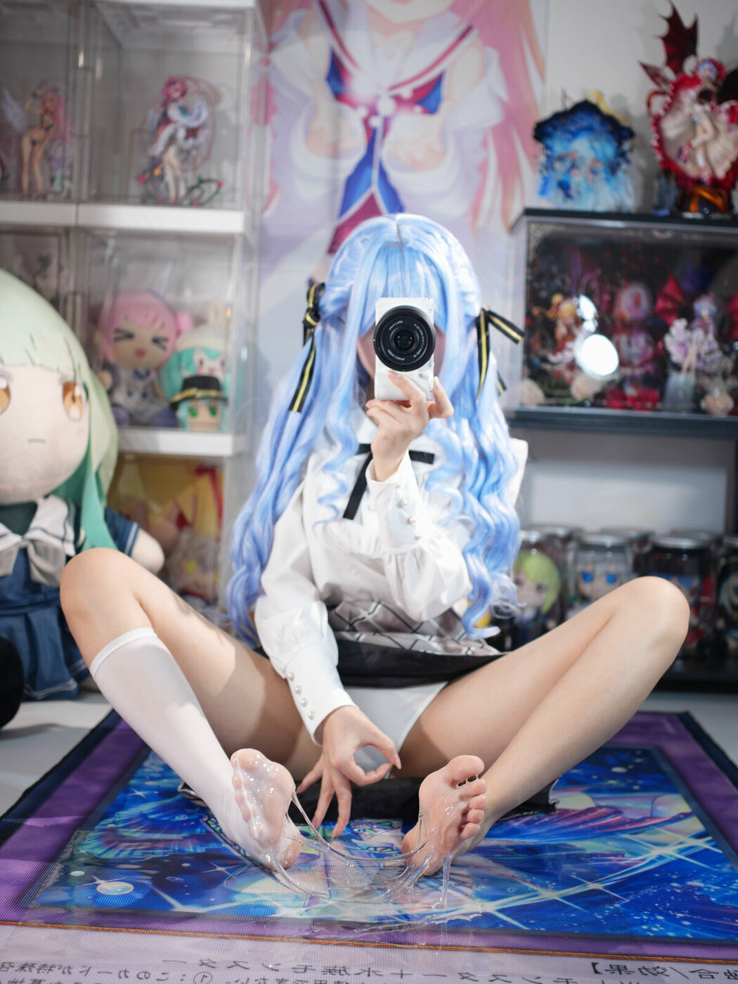 Coser@白栎Shirly – 祥子常服 BD Part01 (66P)