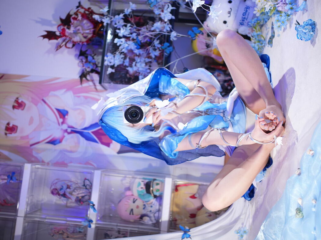 Coser@白栎Shirly – 守岸人 Part02 (66P)