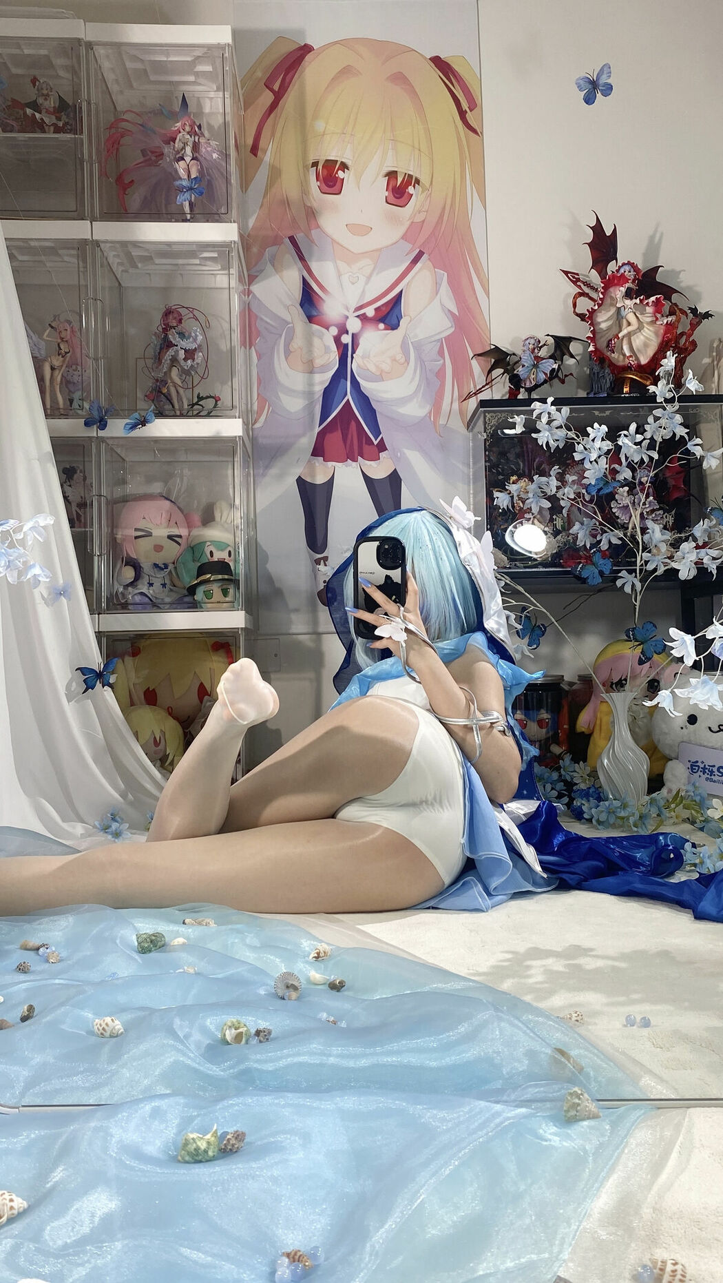Coser@白栎Shirly – 守岸人 Part02 (66P)