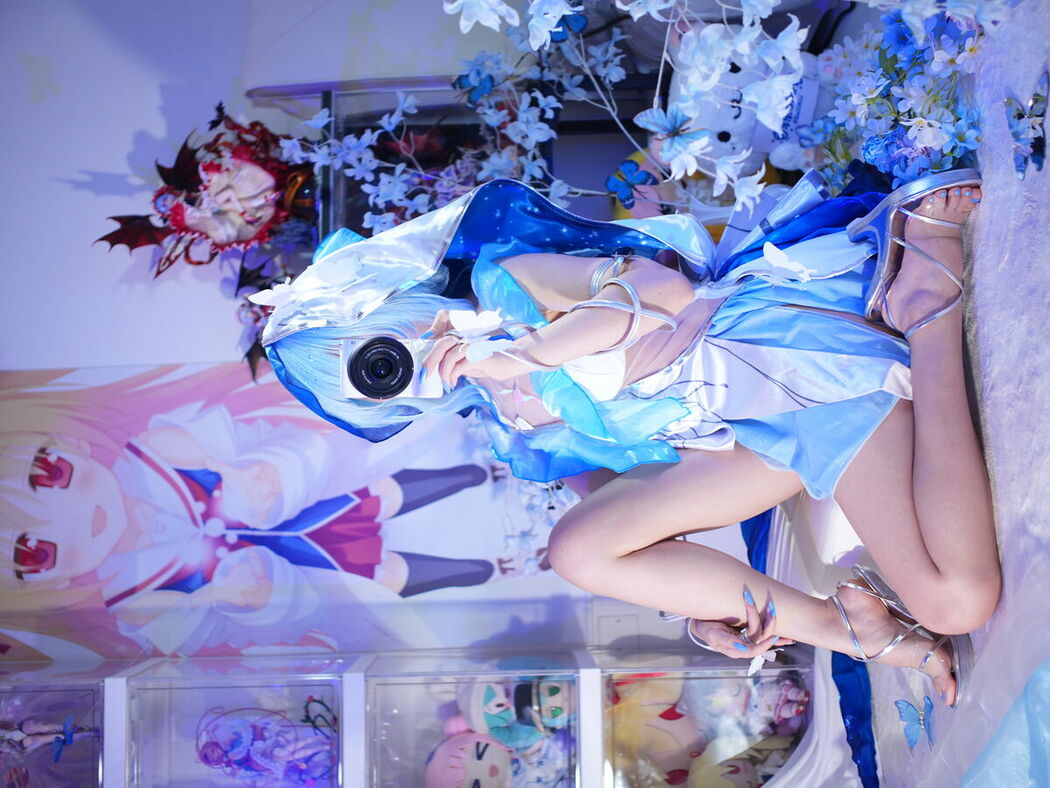 Coser@白栎Shirly – 守岸人 Part02 (66P)