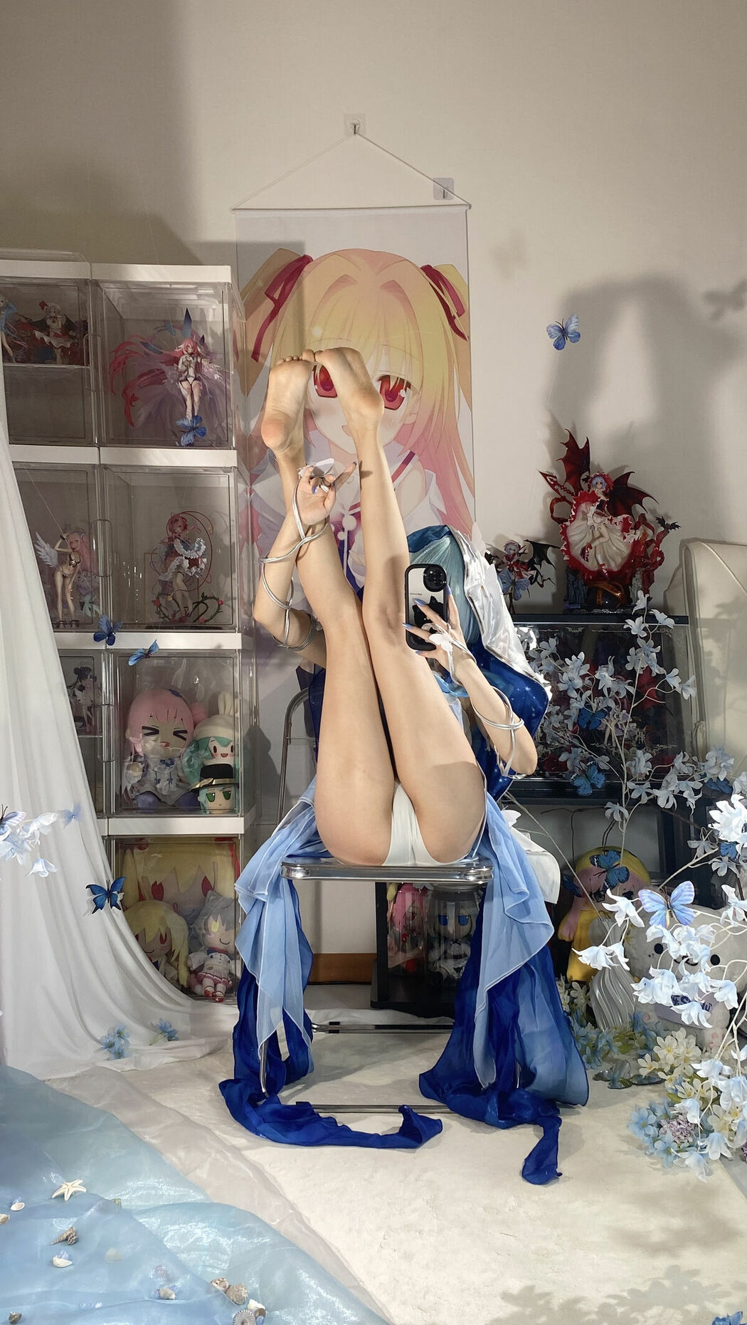 Coser@白栎Shirly – 守岸人 Part02 (66P)