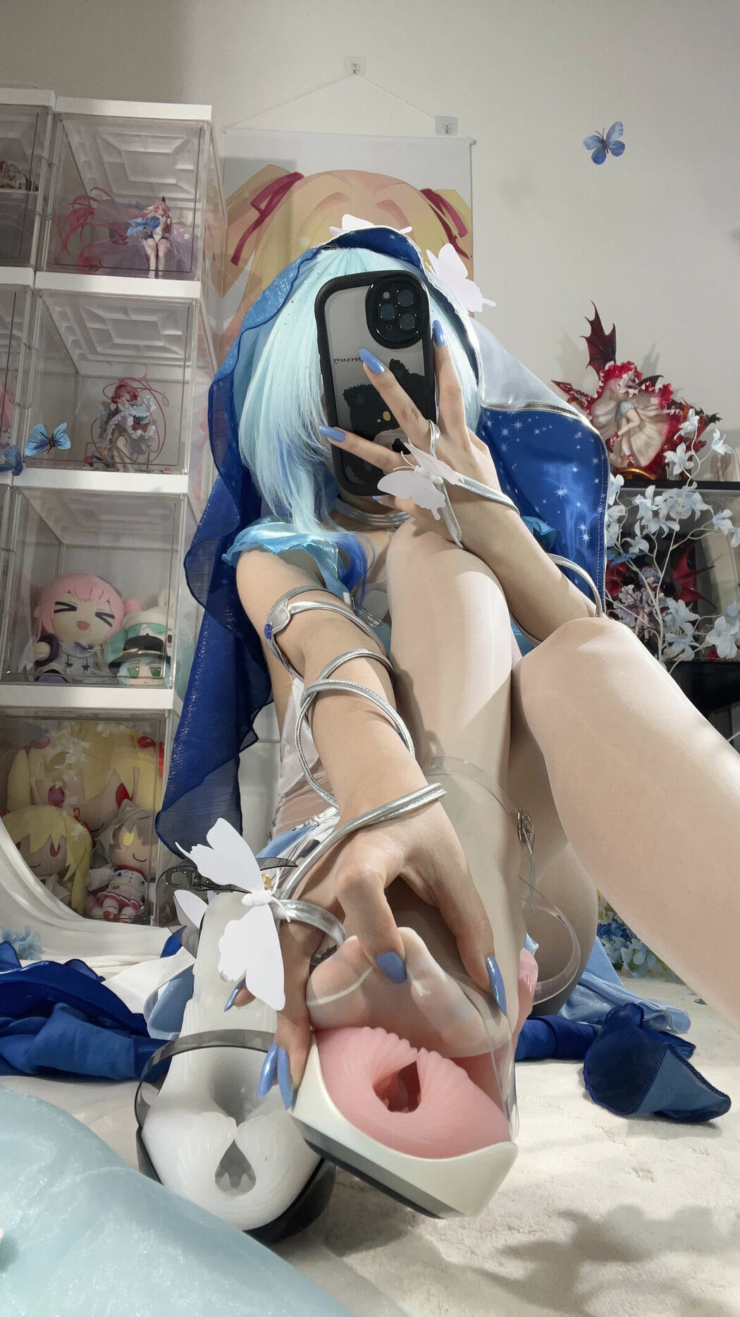 Coser@白栎Shirly – 守岸人 Part02 (66P)