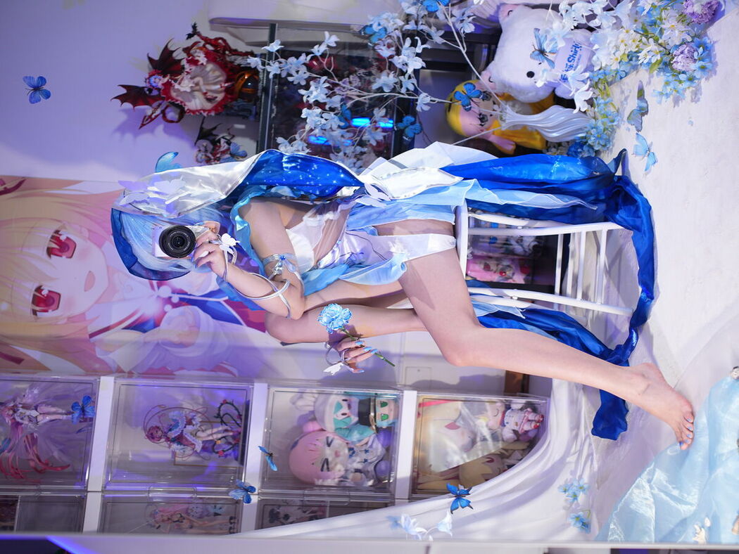 Coser@白栎Shirly – 守岸人 Part02 (66P)