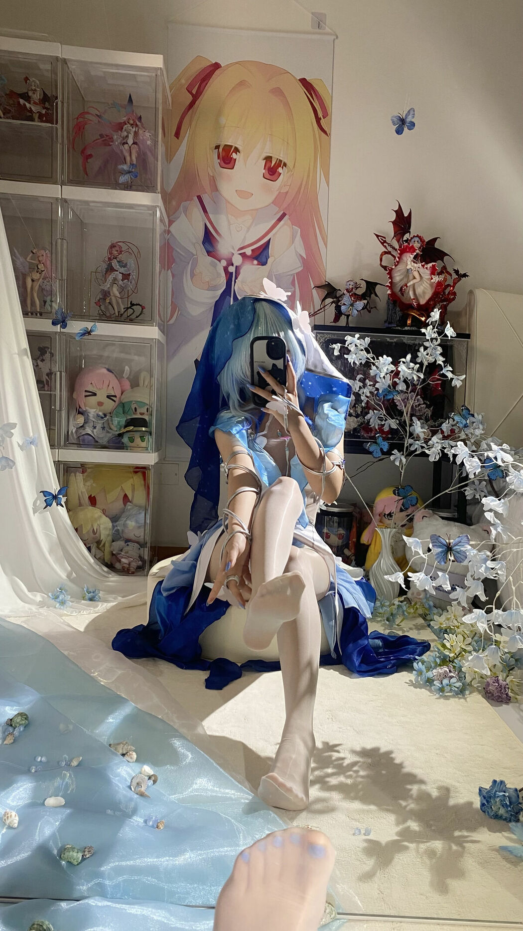 Coser@白栎Shirly – 守岸人 Part02 (66P)