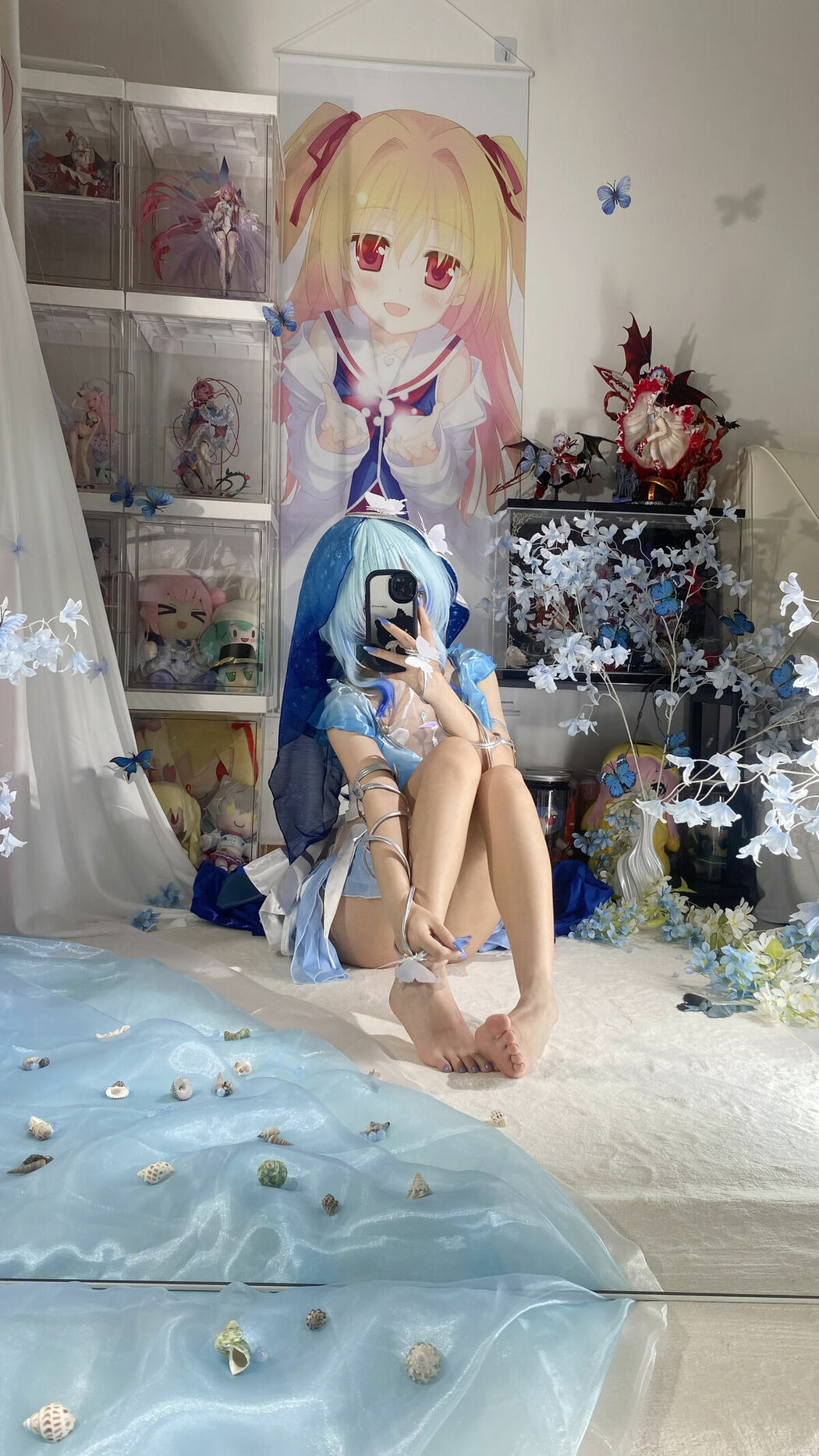 Coser@白栎Shirly – 守岸人 Part02 (66P)