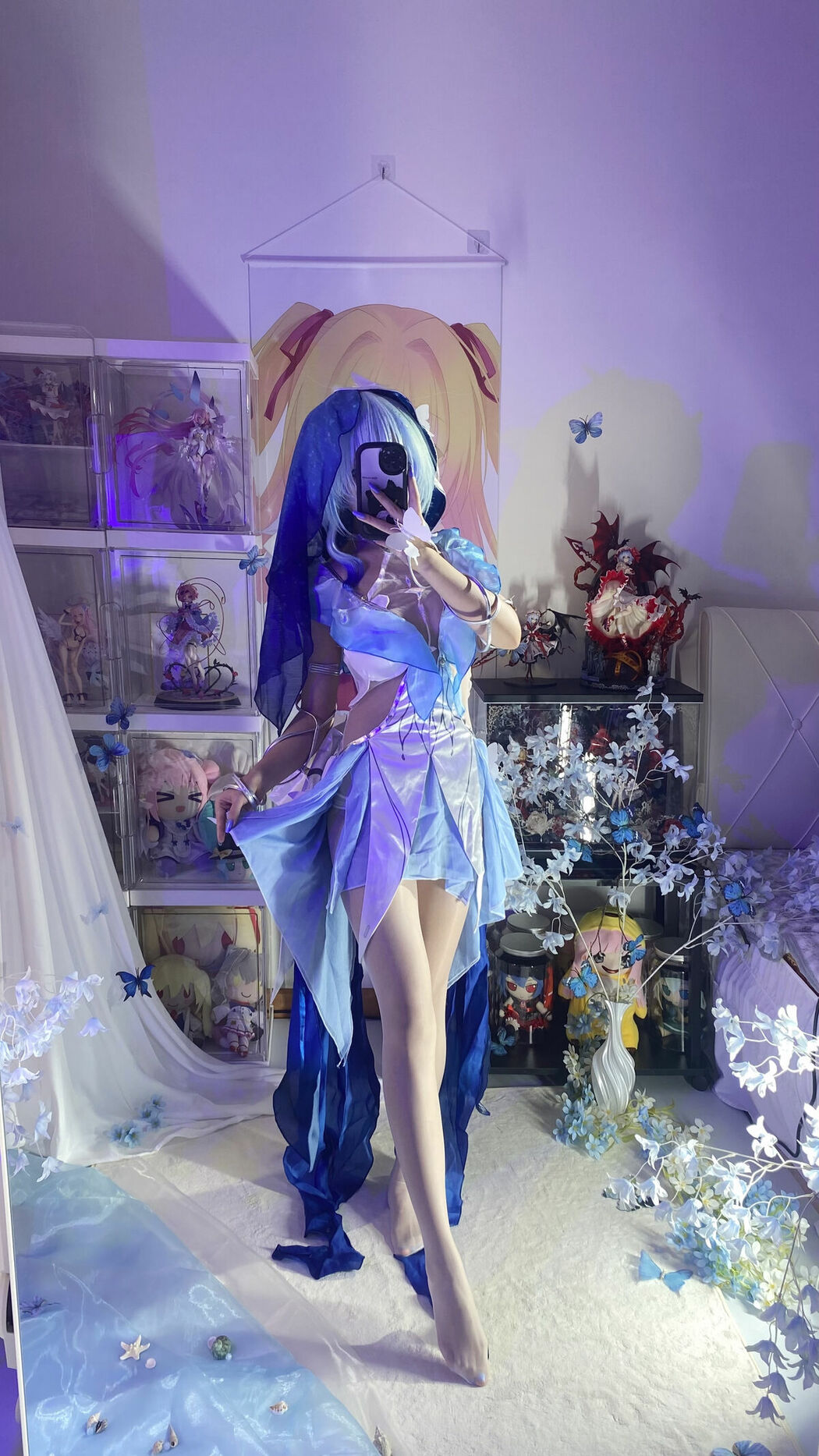 Coser@白栎Shirly – 守岸人 Part02 (66P)
