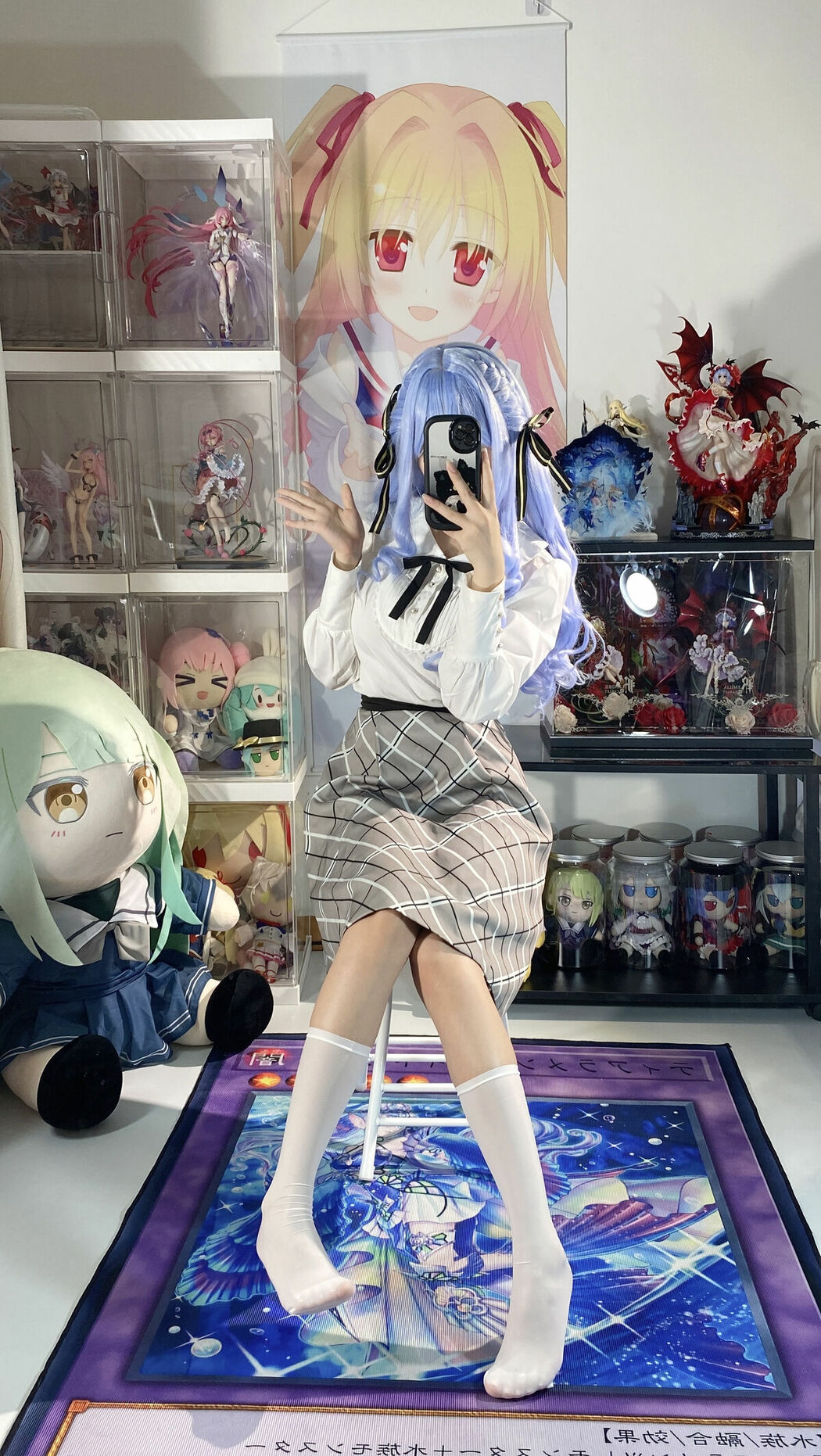 Coser@白栎Shirly – 祥子常服 BD Part02 (66P)