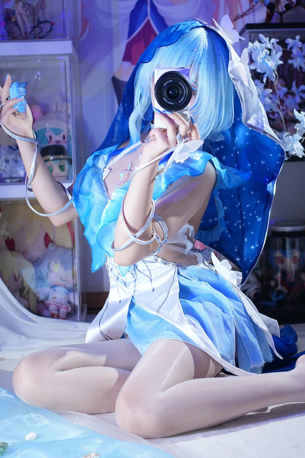 Coser@白栎Shirly – 守岸人 Part02 (66P) Cover Photo