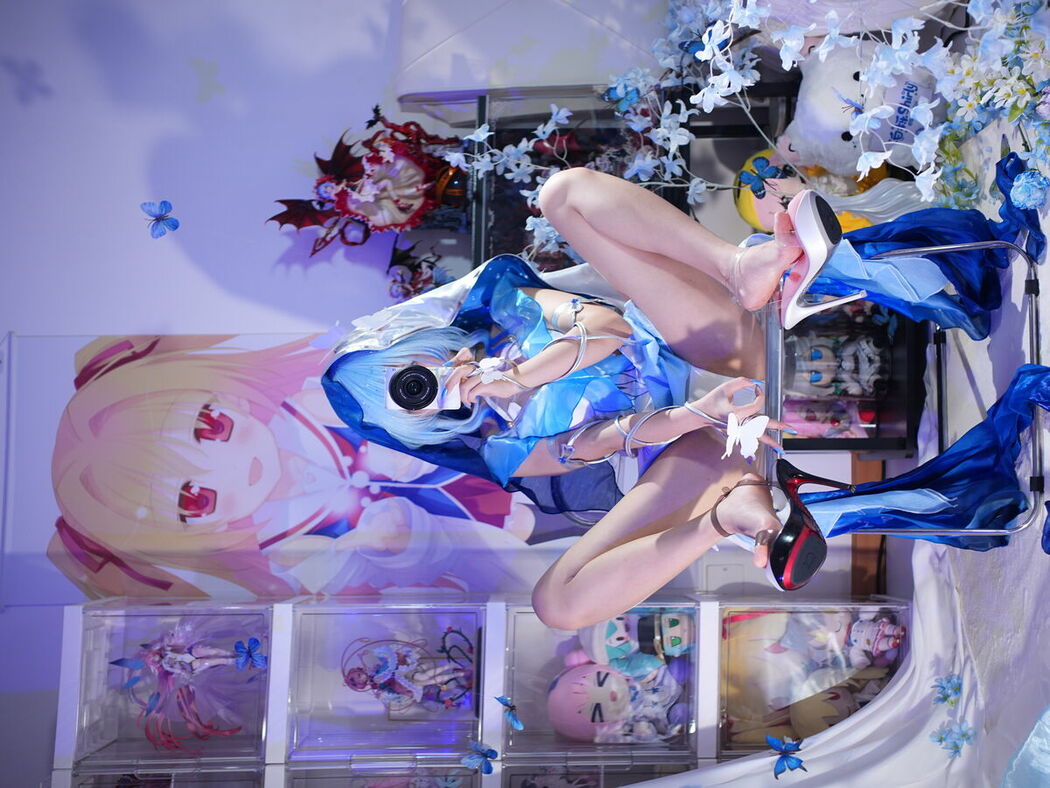 Coser@白栎Shirly – 守岸人 Part02 (66P)
