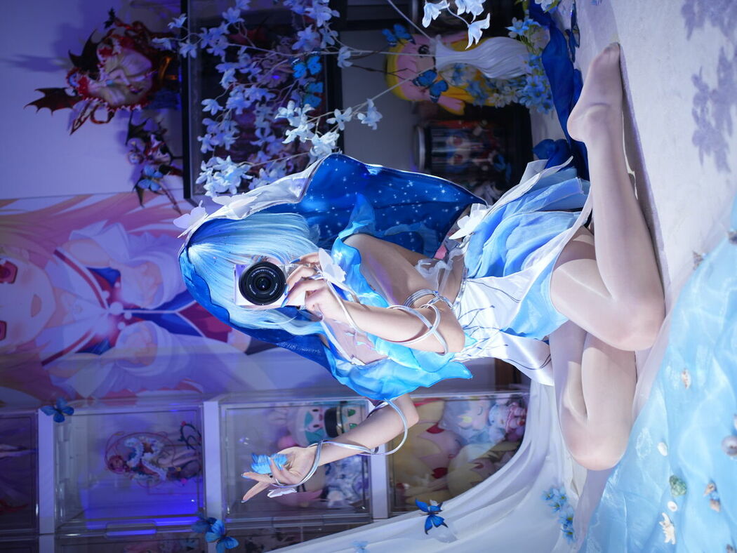 Coser@白栎Shirly – 守岸人 Part02 (66P)