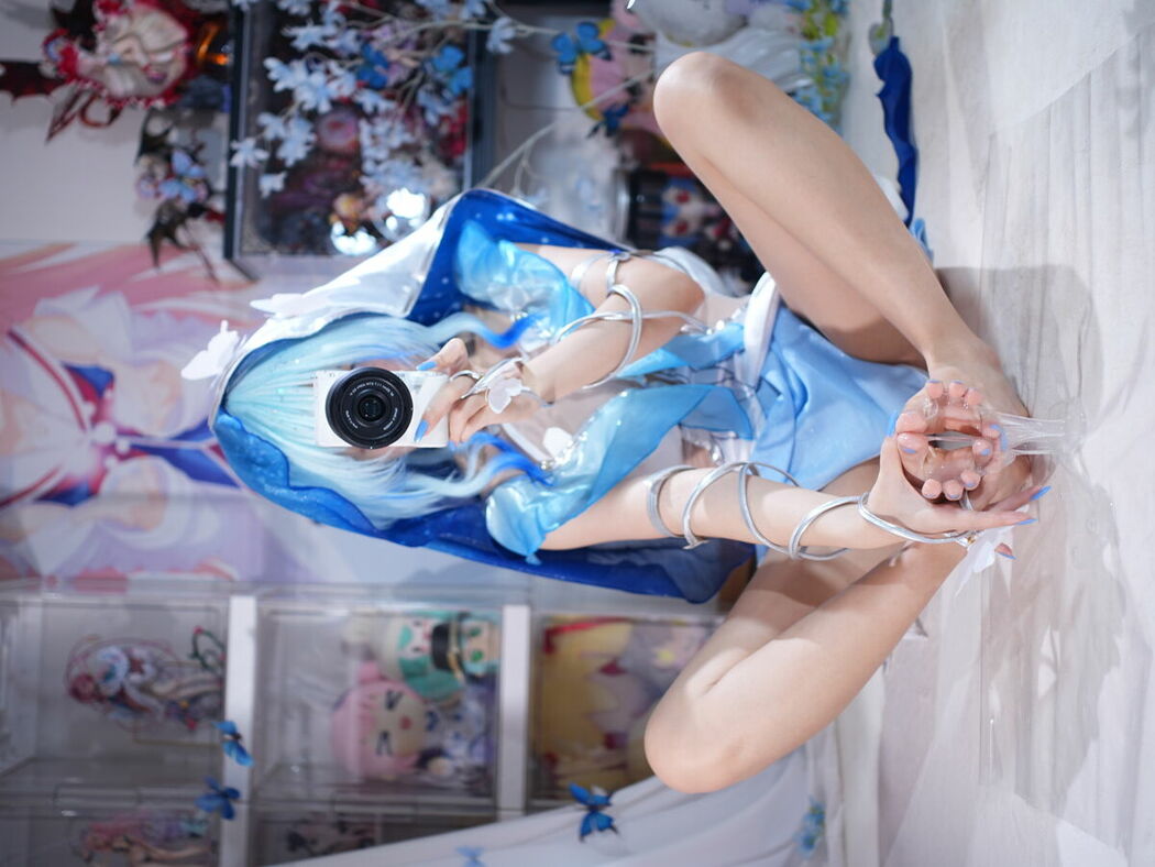 Coser@白栎Shirly – 守岸人 Part02 (66P)