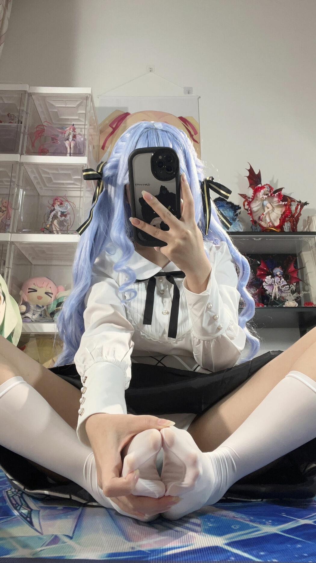 Coser@白栎Shirly – 祥子常服 BD Part01 (66P)