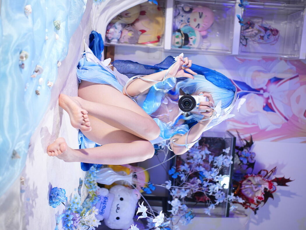 Coser@白栎Shirly – 守岸人 Part02 (66P)