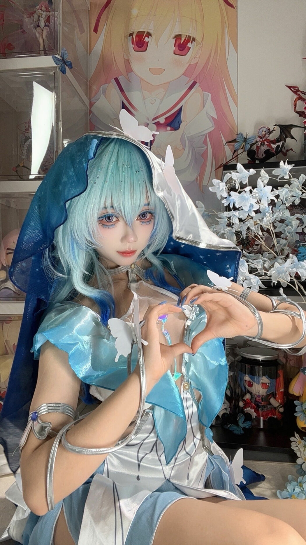Coser@白栎Shirly – 守岸人 Part01 (66P – 27V)