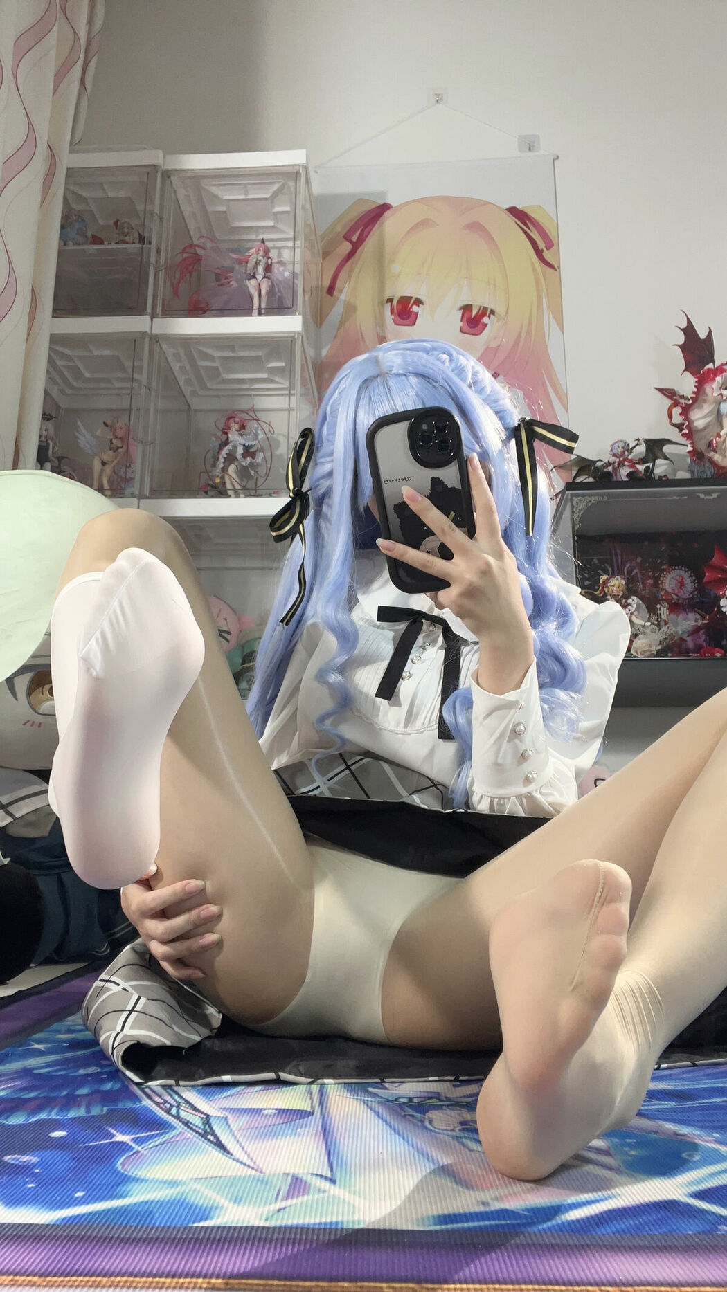 Coser@白栎Shirly – 祥子常服 BD Part02 (66P)