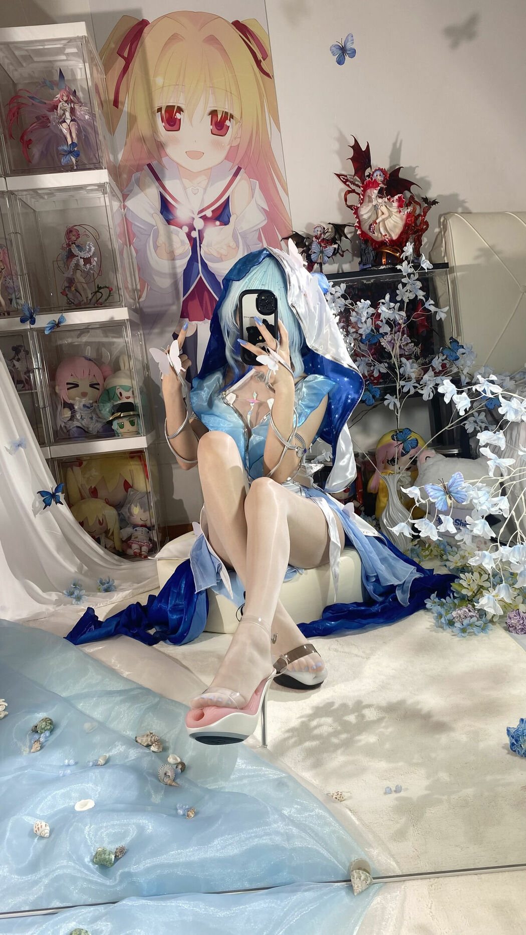 Coser@白栎Shirly – 守岸人 Part02 (66P)