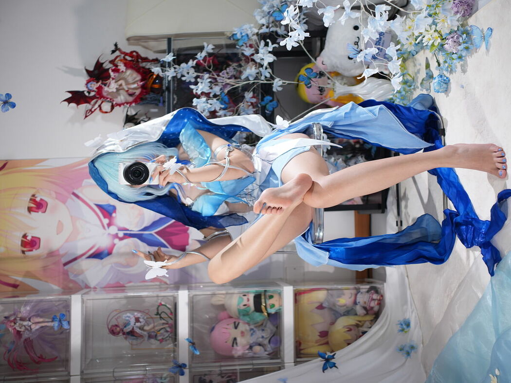 Coser@白栎Shirly – 守岸人 Part02 (66P)
