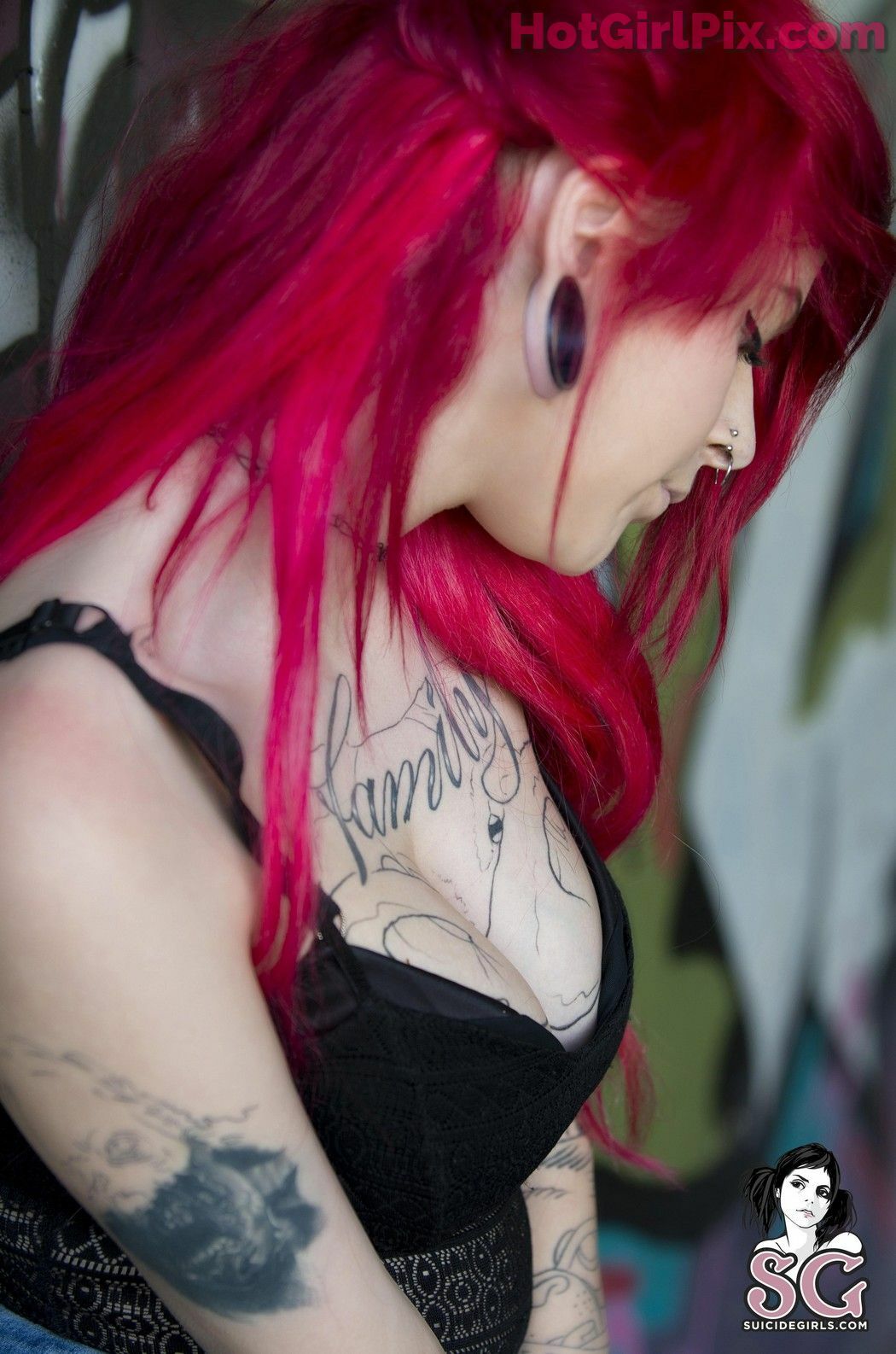[Suicide Girls] JemmaJamz