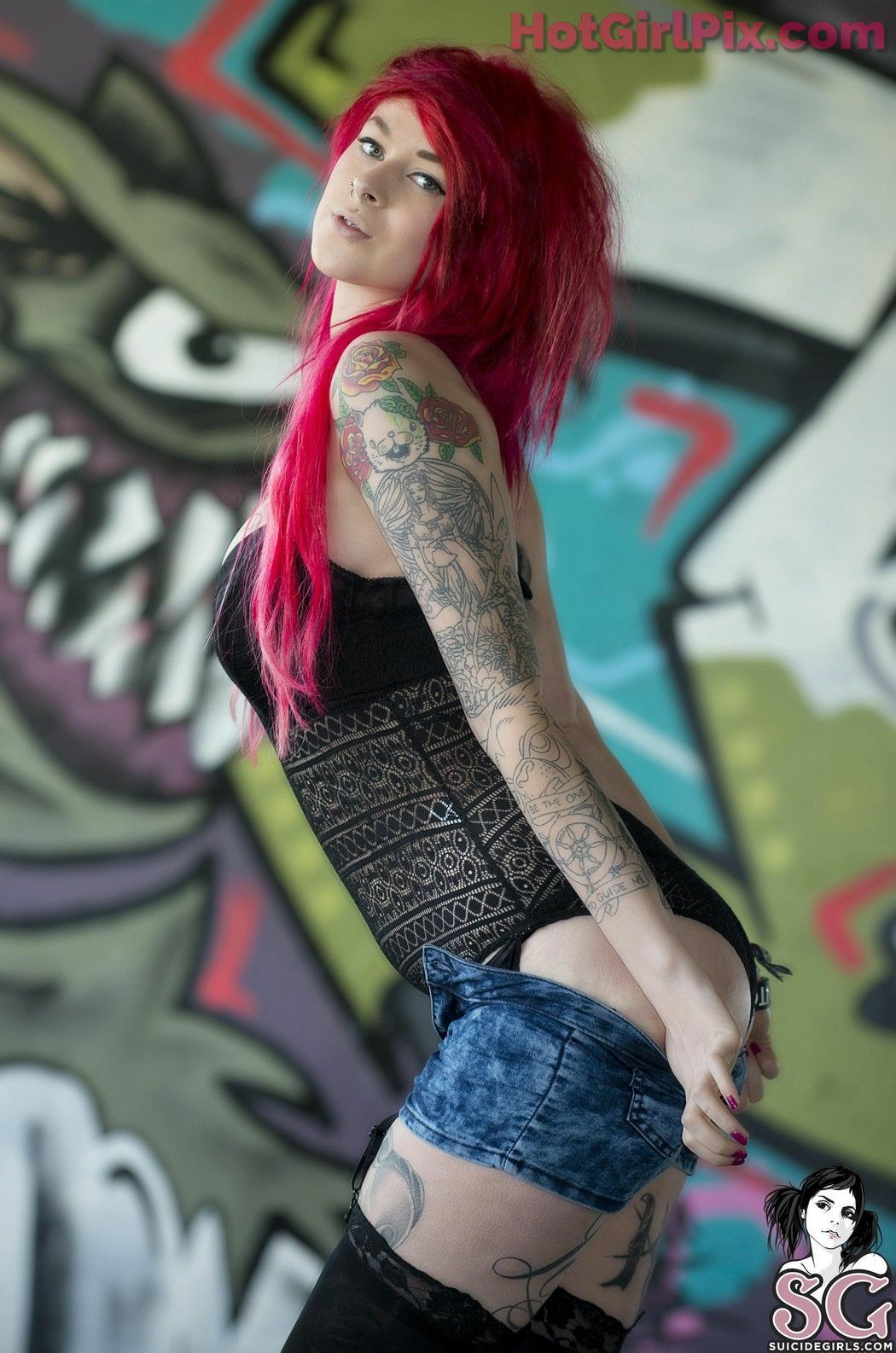 [Suicide Girls] JemmaJamz