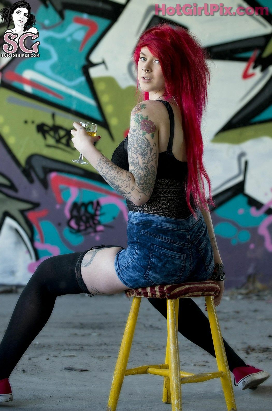 [Suicide Girls] JemmaJamz