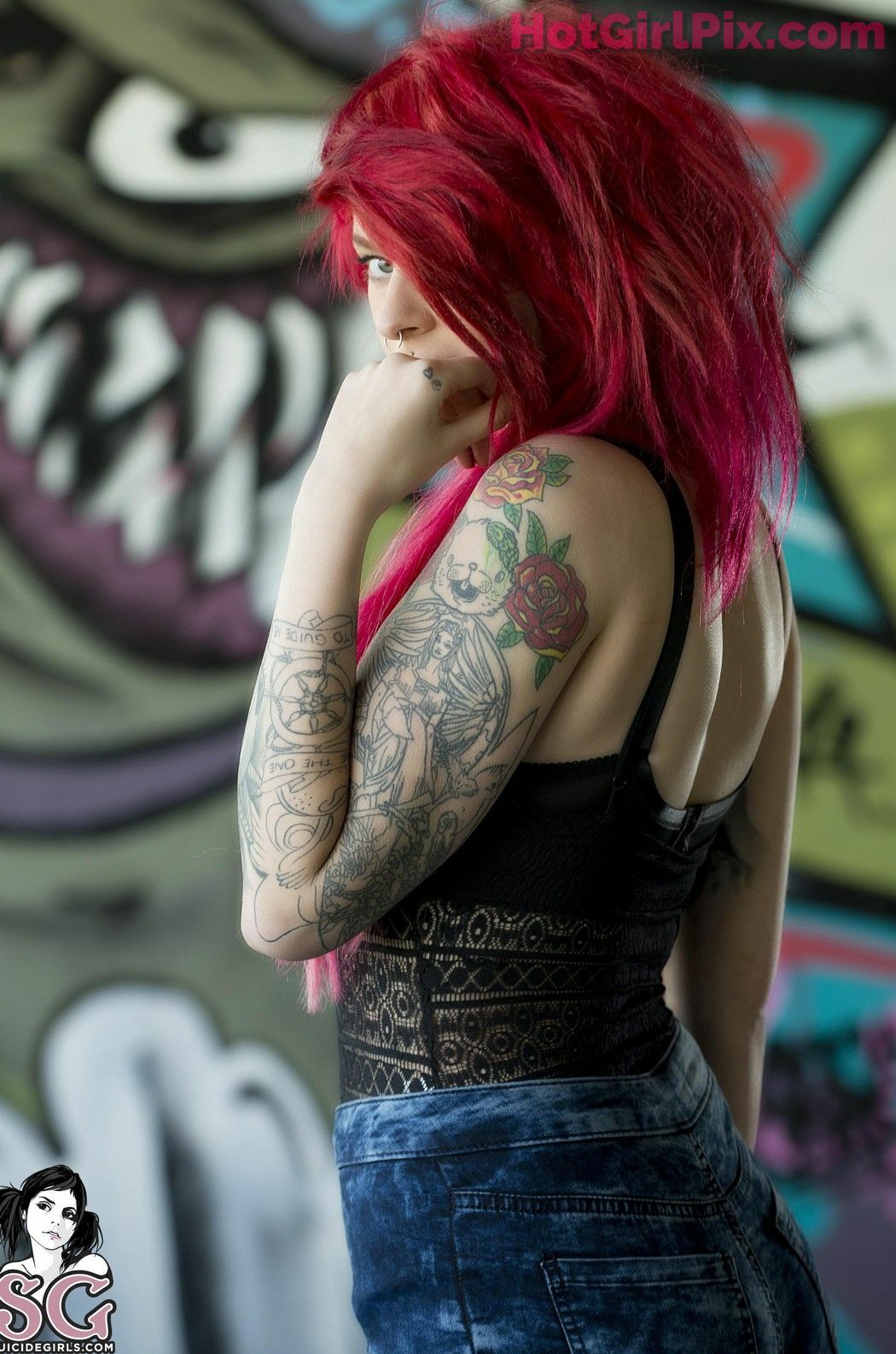 [Suicide Girls] JemmaJamz