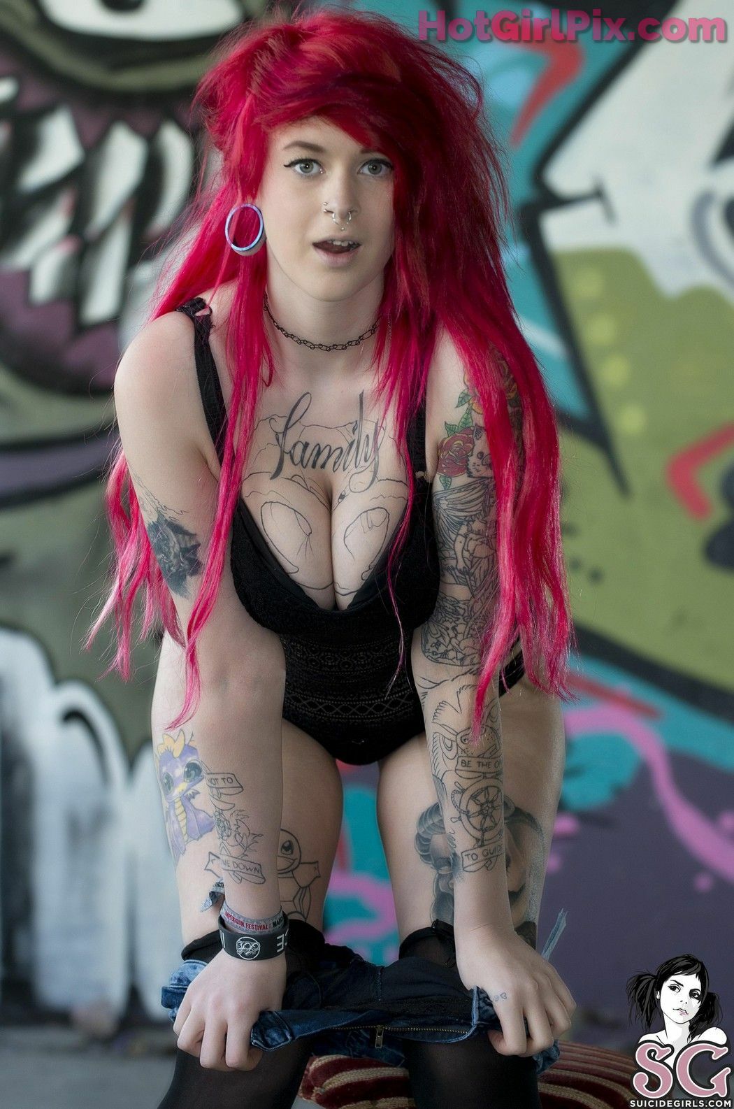 [Suicide Girls] JemmaJamz