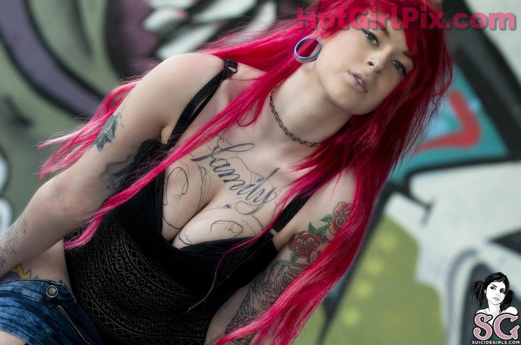 [Suicide Girls] JemmaJamz