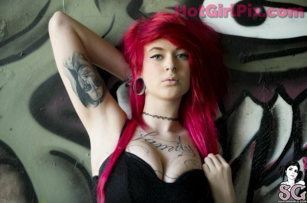 [Suicide Girls] JemmaJamz