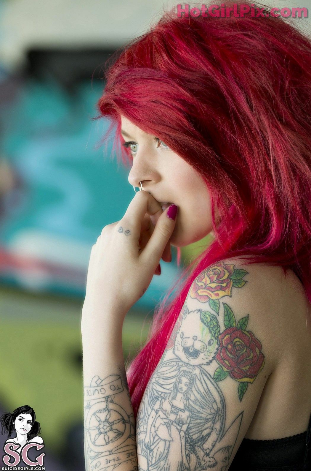 [Suicide Girls] JemmaJamz
