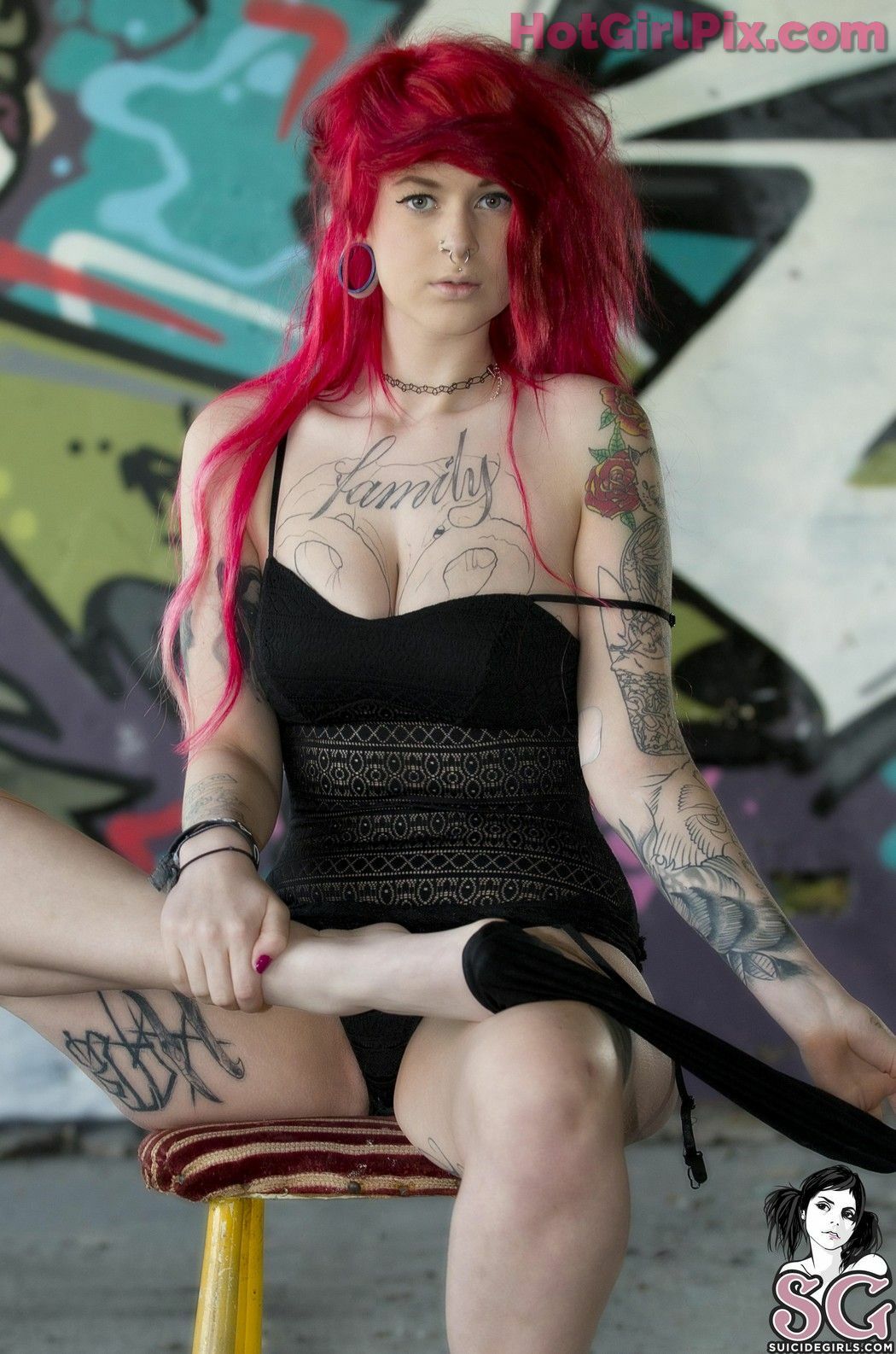 [Suicide Girls] JemmaJamz