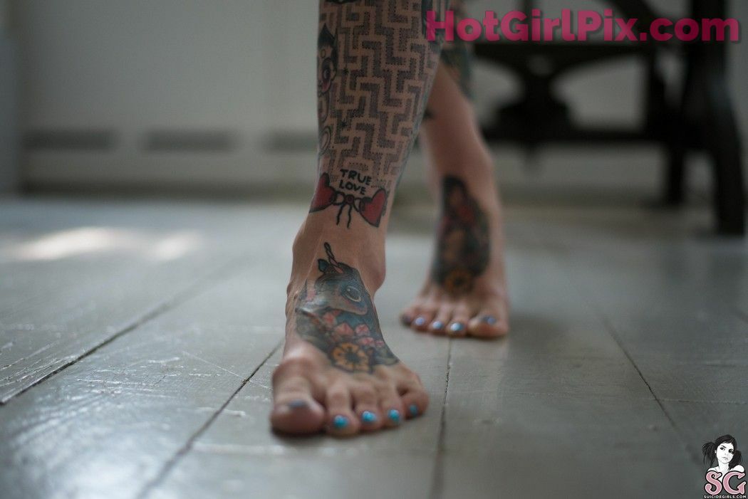 [Suicide Girls] Kaotika