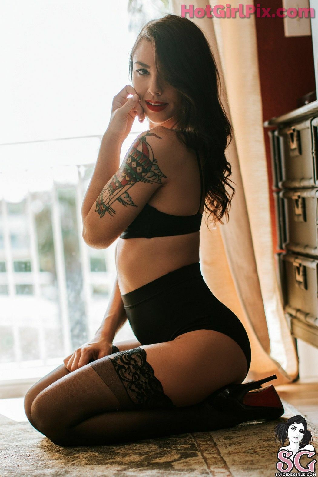 [Suicide Girls] Kailah