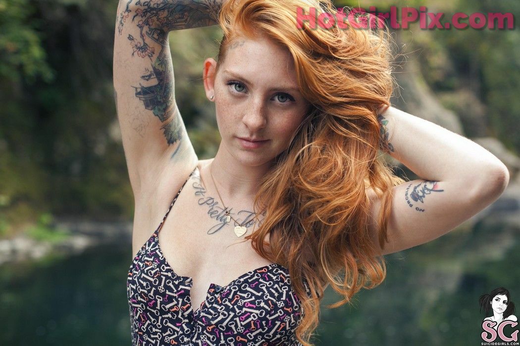 [Suicide Girls] July