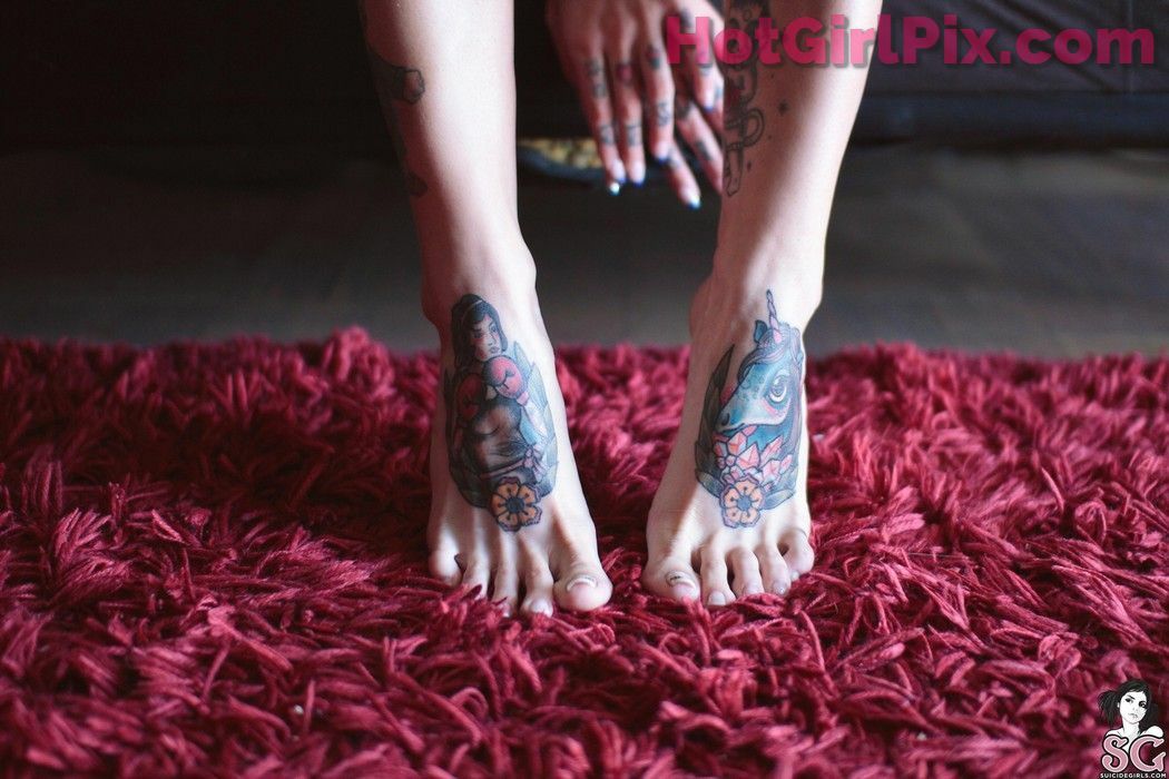 [Suicide Girls] Kaotika