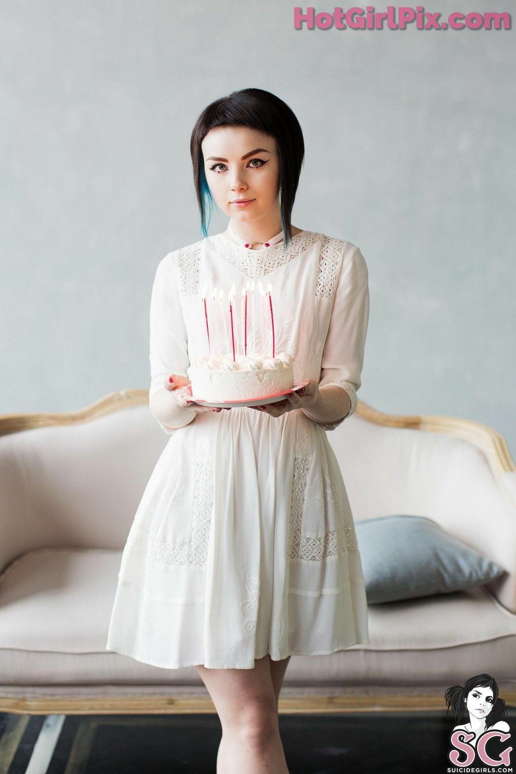 [Suicide Girls] Karanlit