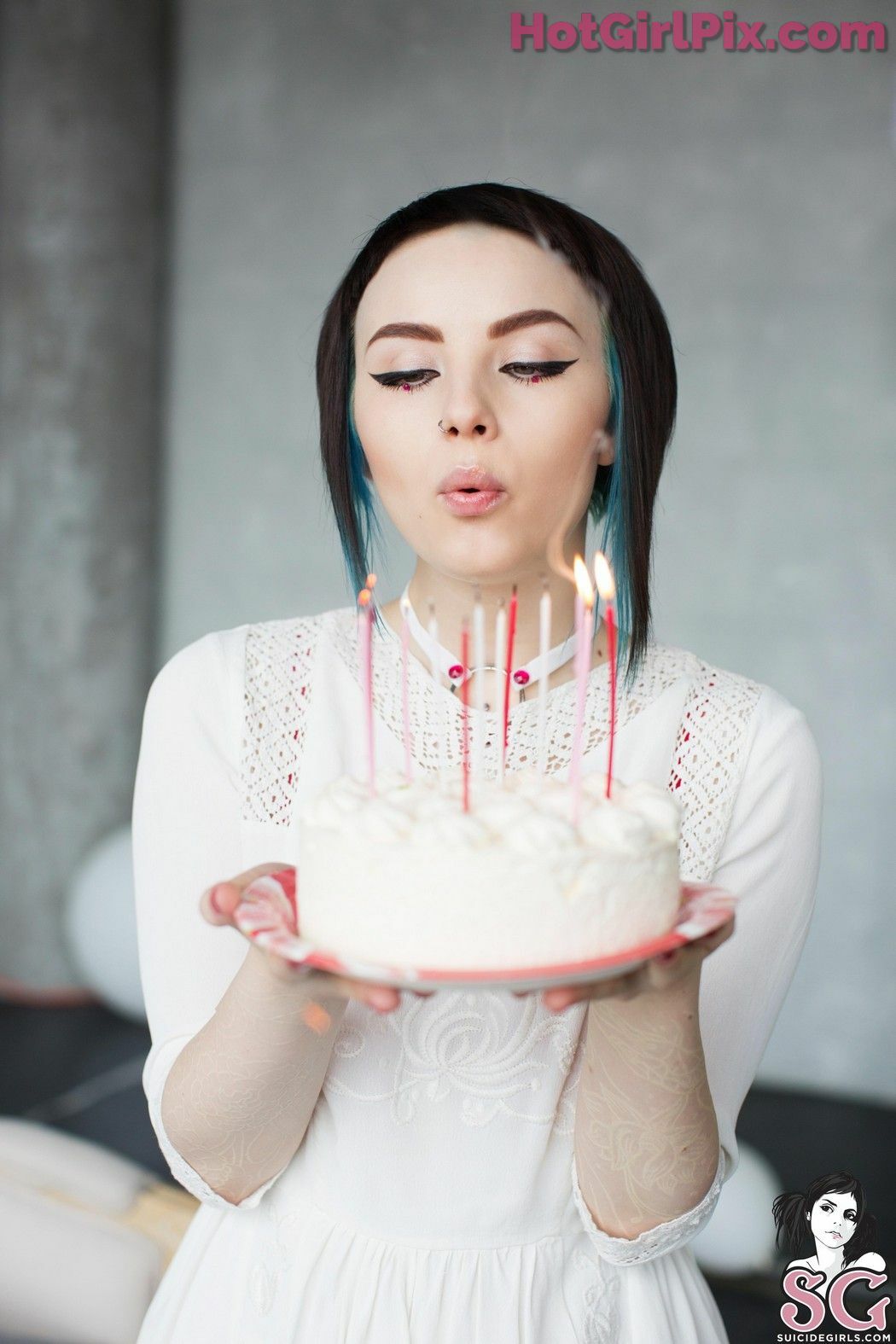 [Suicide Girls] Karanlit