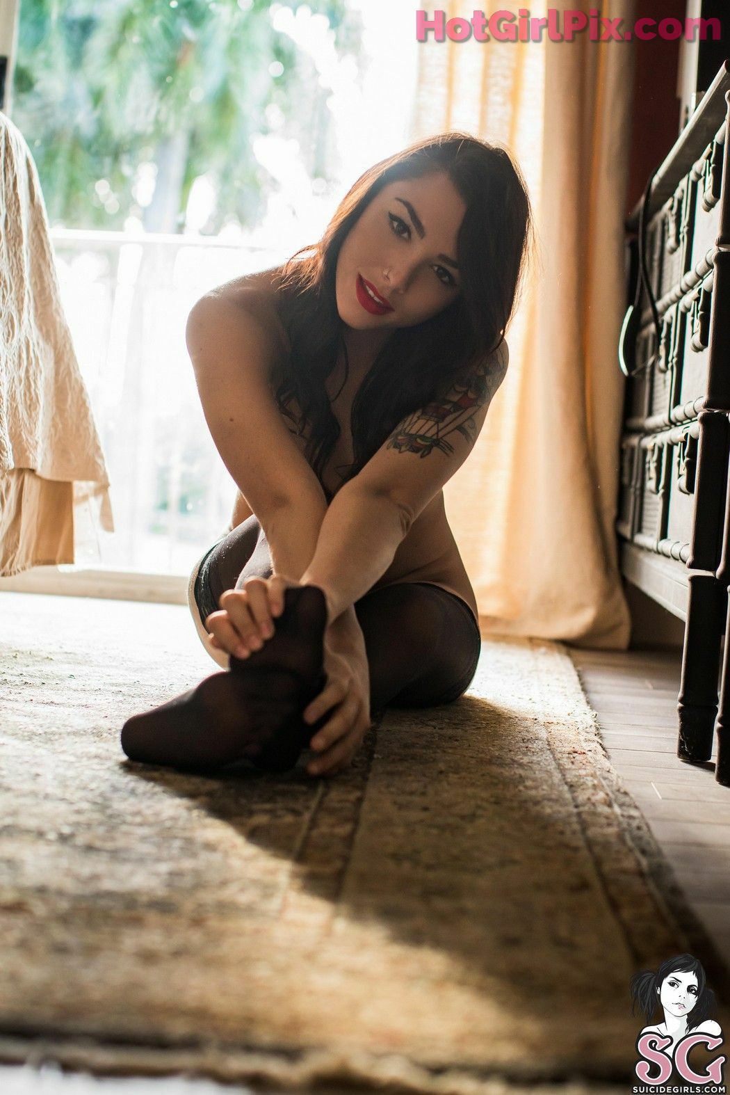 [Suicide Girls] Kailah