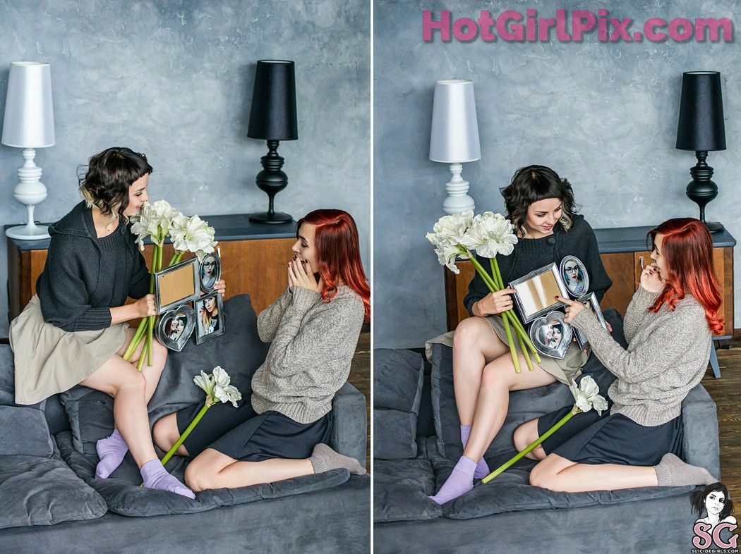 [Suicide Girls] Karanlit