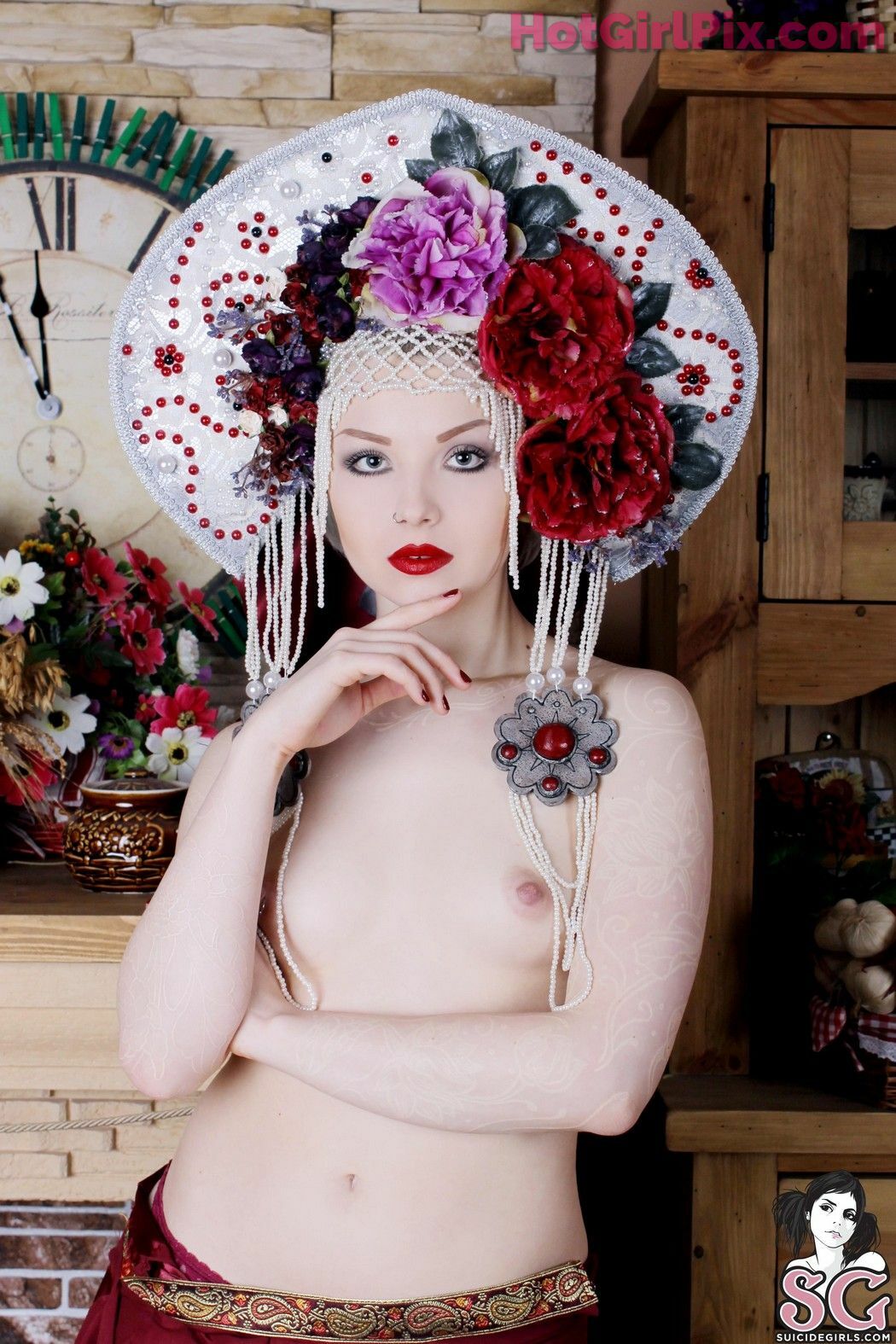 [Suicide Girls] Karanlit