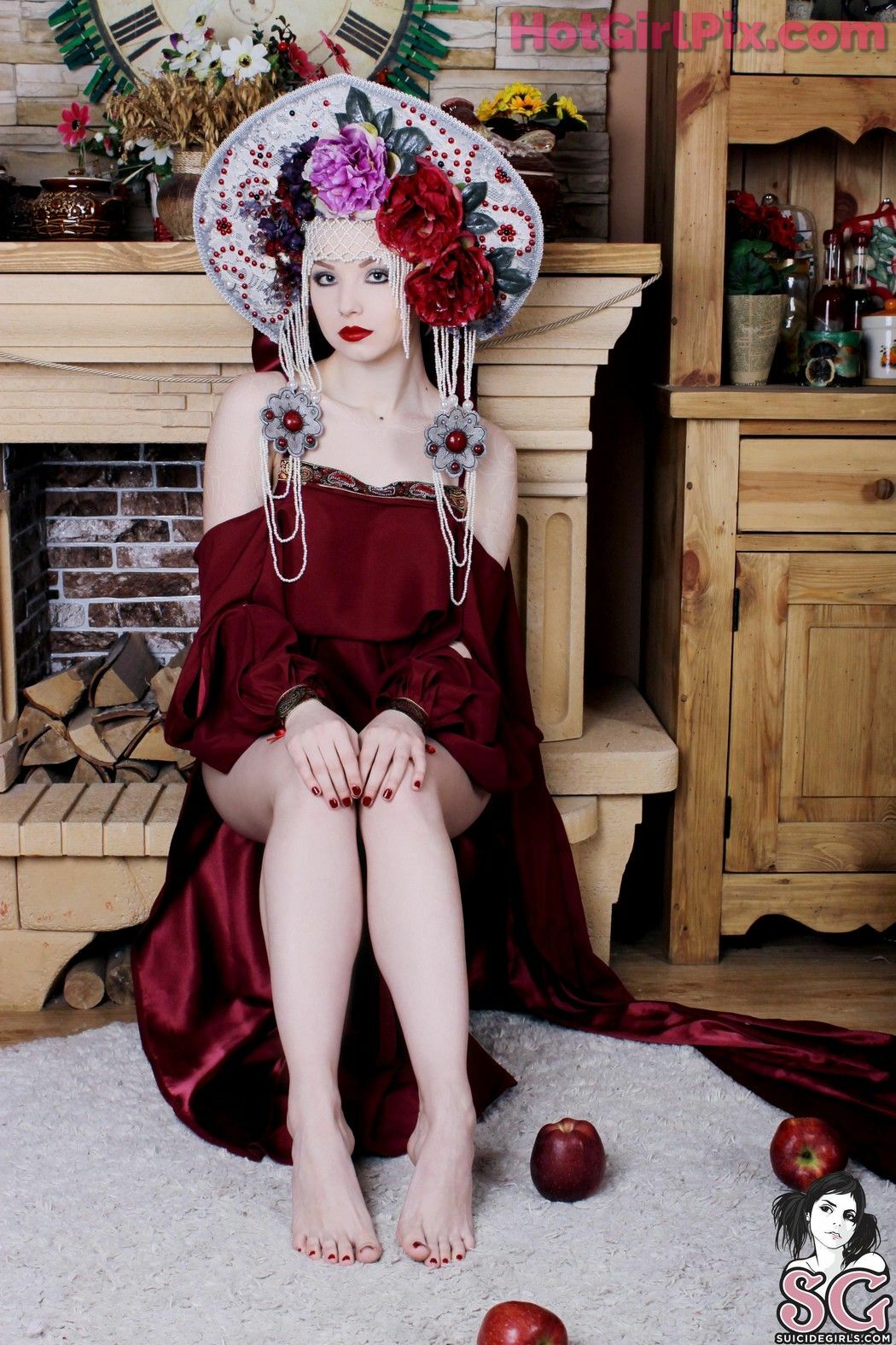 [Suicide Girls] Karanlit