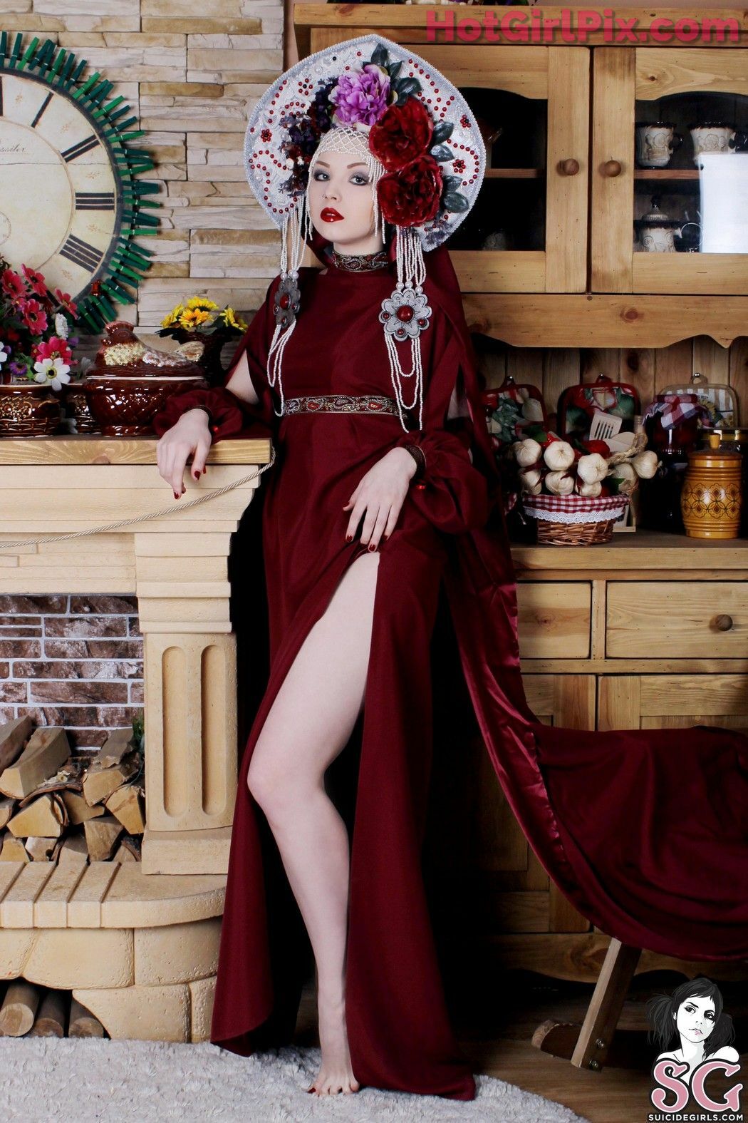 [Suicide Girls] Karanlit