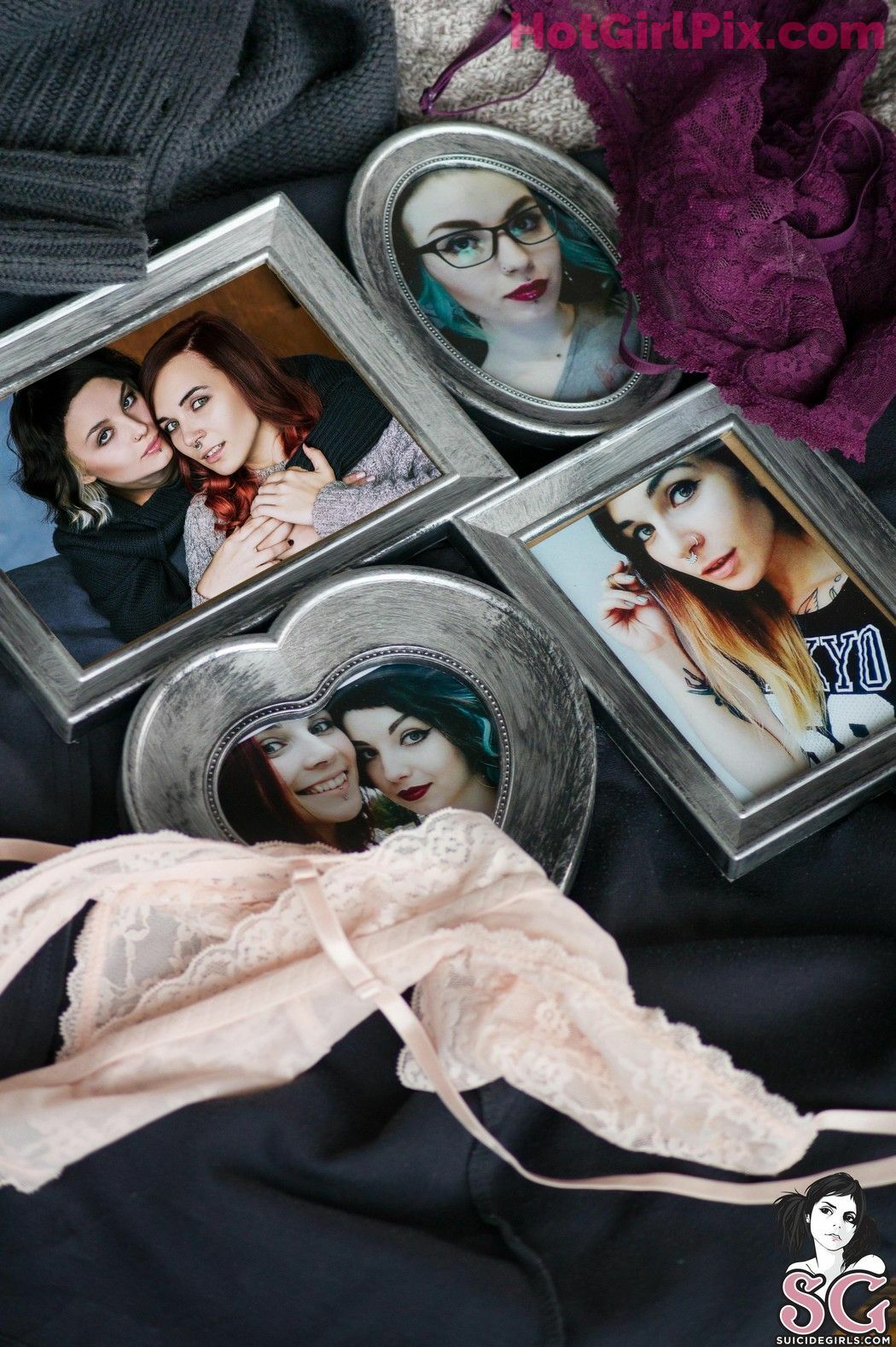 [Suicide Girls] Karanlit