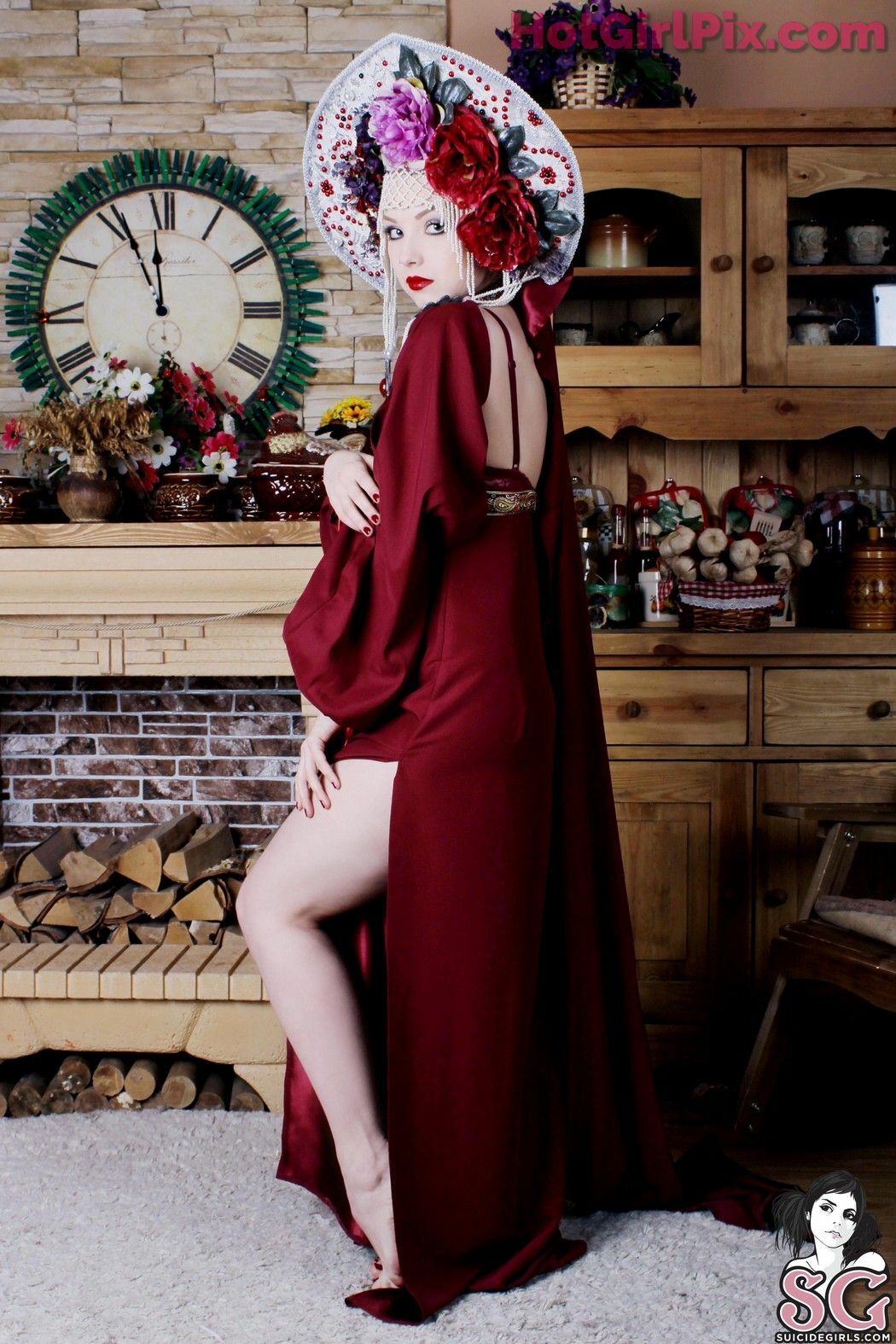 [Suicide Girls] Karanlit