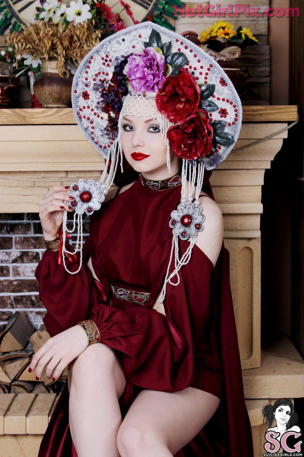 [Suicide Girls] Karanlit