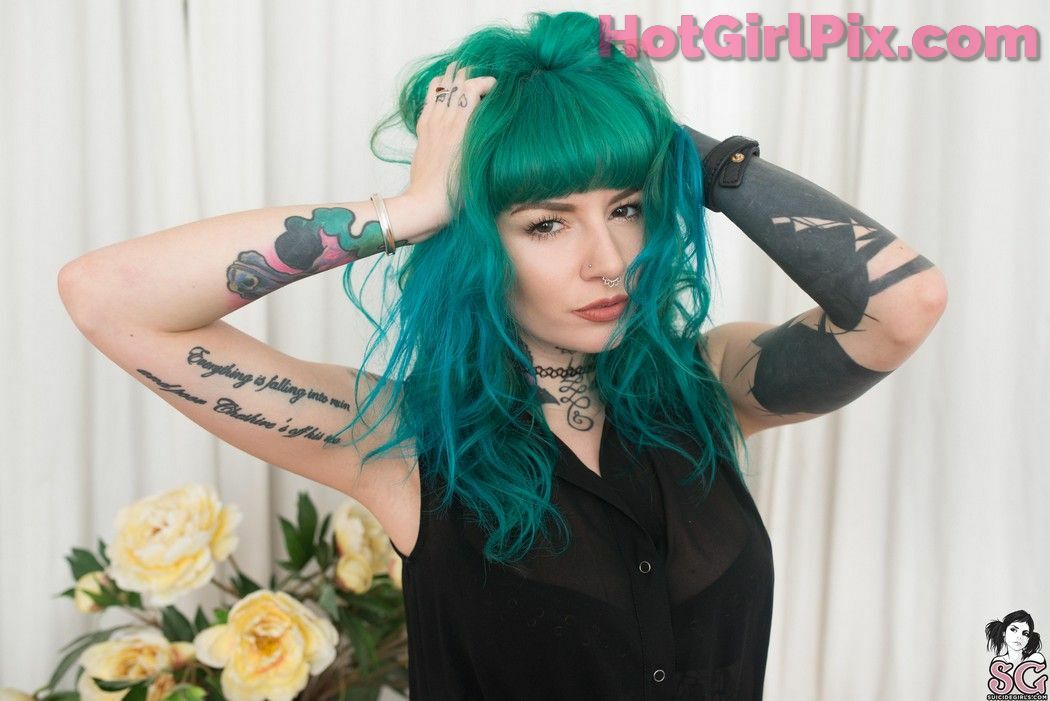[Suicide Girls] Katherine