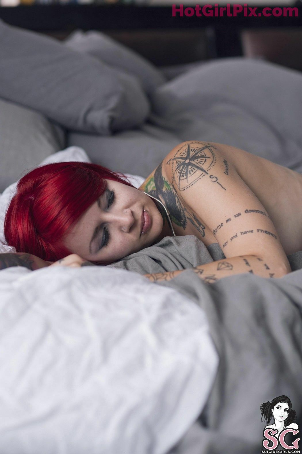 [Suicide Girls] Katherine