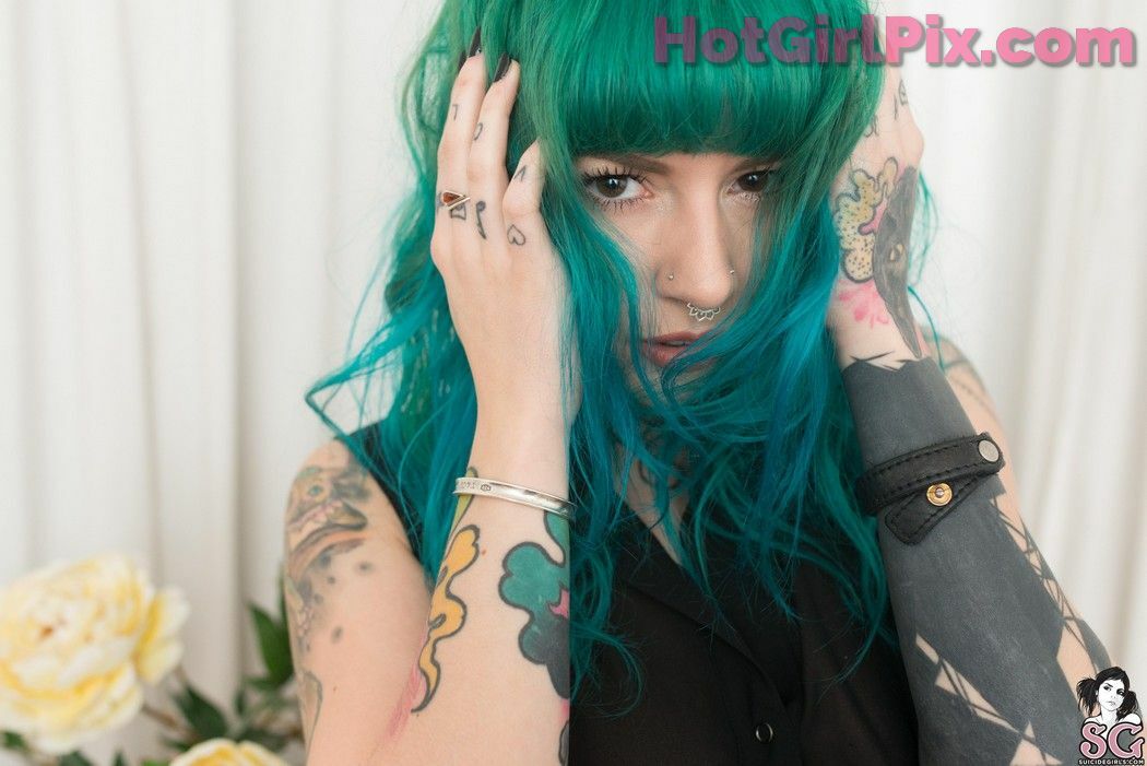 [Suicide Girls] Katherine