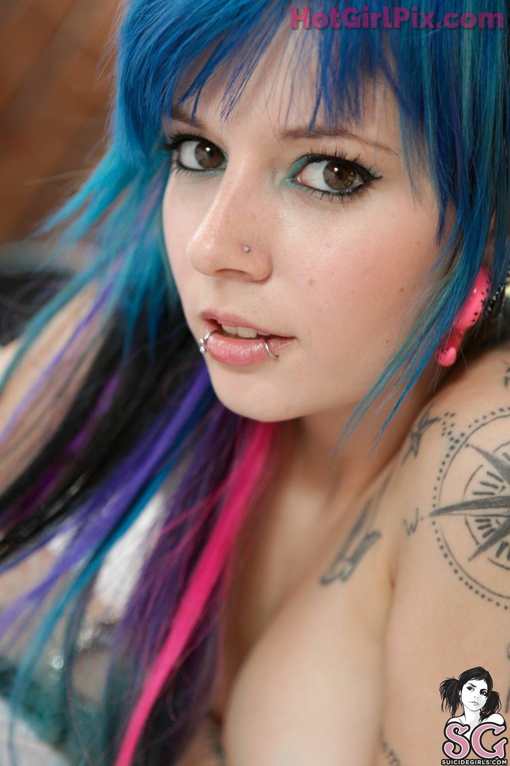 [Suicide Girls] Katherine