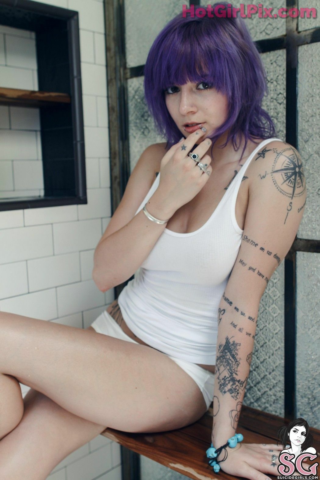[Suicide Girls] Katherine